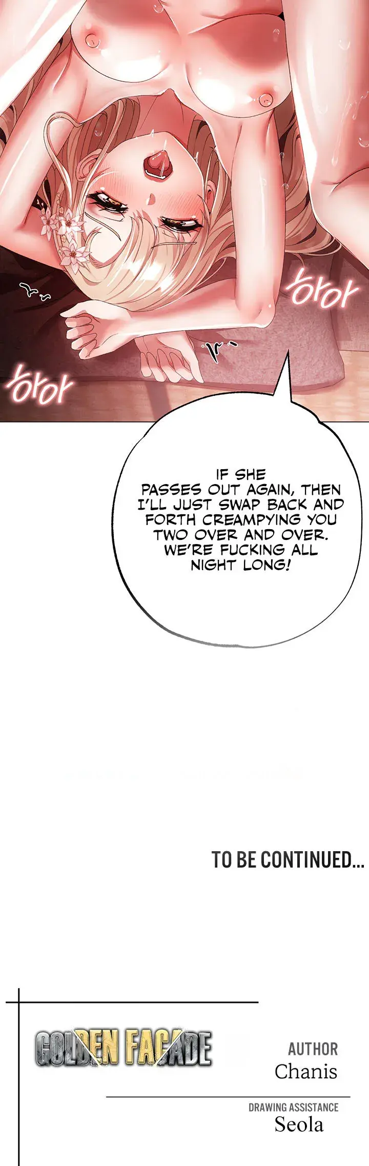 Golden Facade Chapter 29 - Page 26