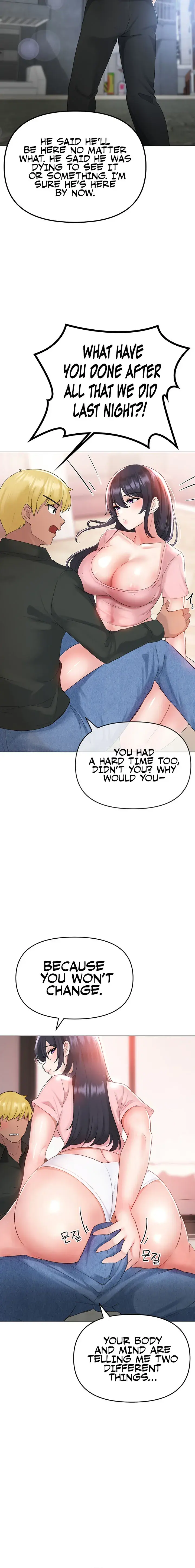Golden Facade Chapter 3 - Page 26