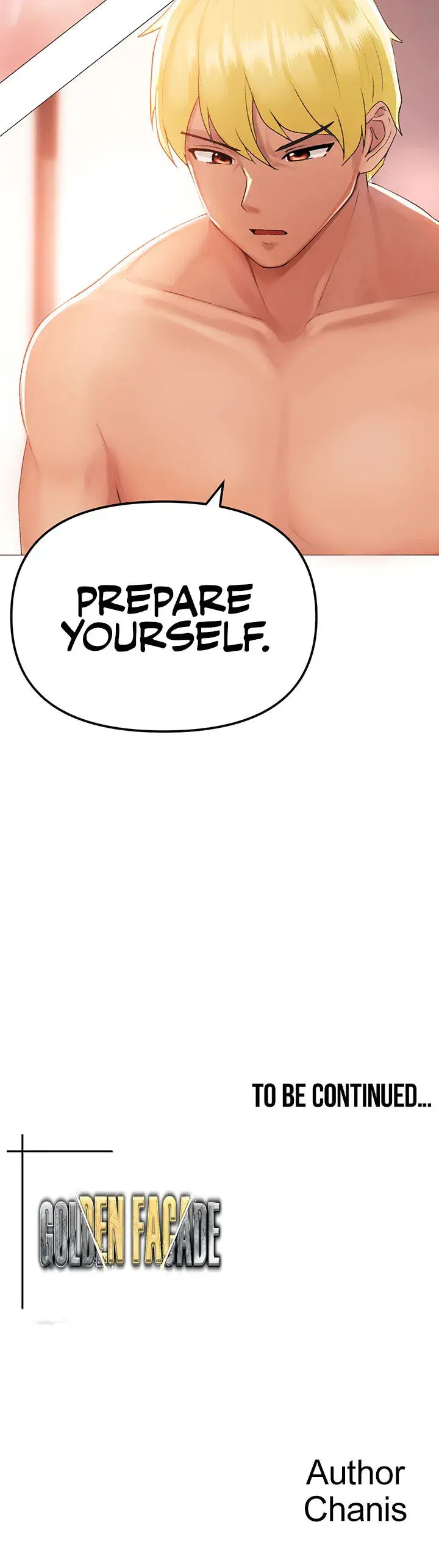 Golden Facade Chapter 3 - Page 32