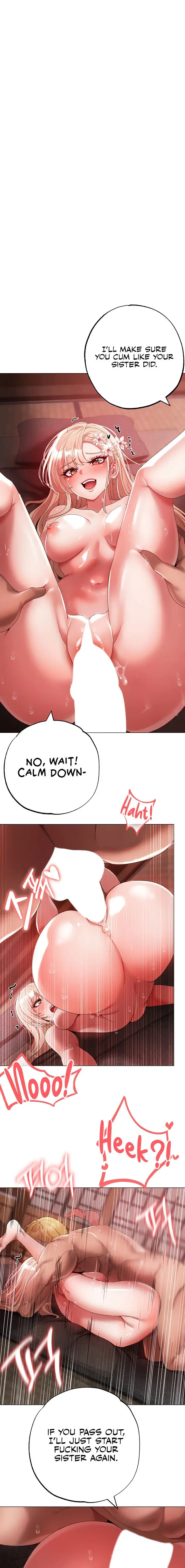 Golden Facade Chapter 30 - Page 1