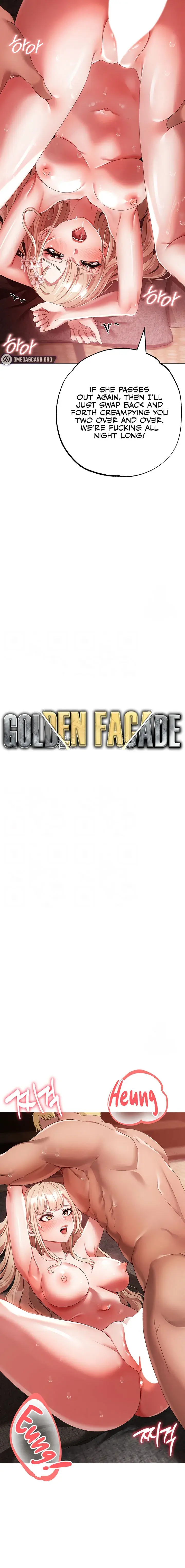 Golden Facade Chapter 30 - Page 2