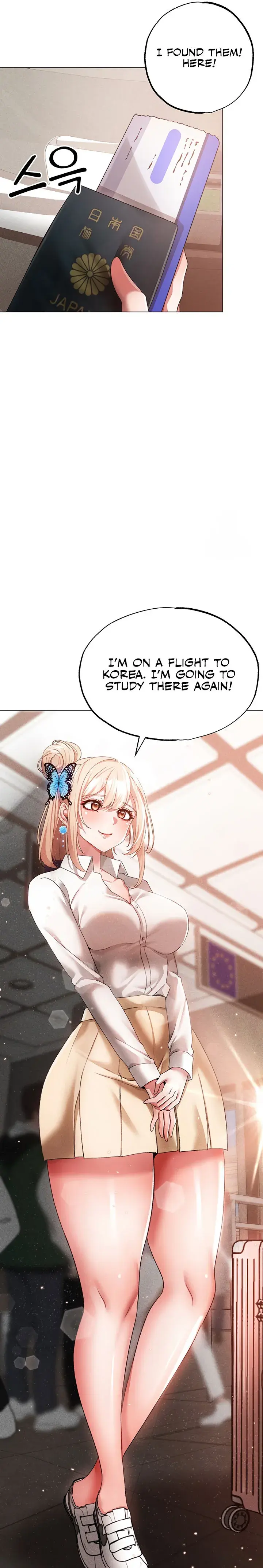 Golden Facade Chapter 30 - Page 27