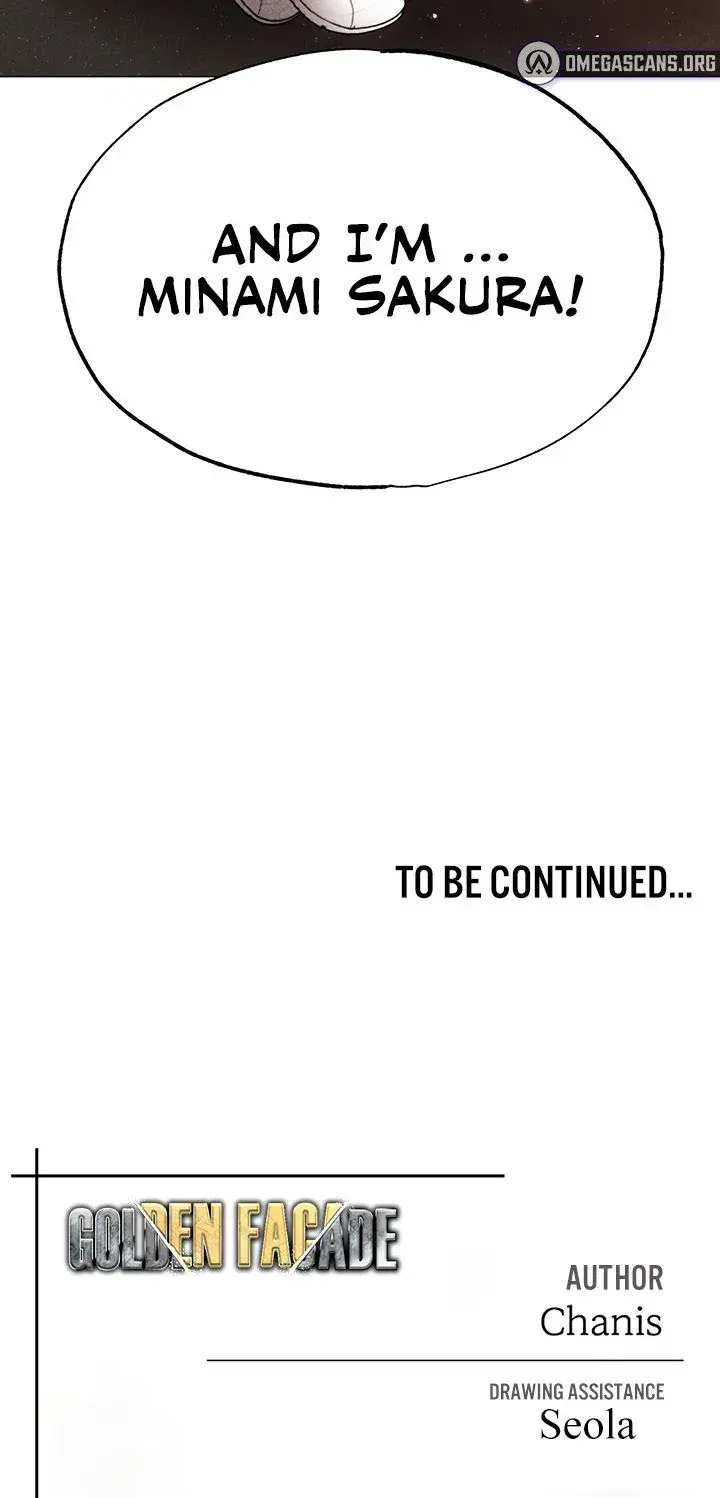 Golden Facade Chapter 30 - Page 28