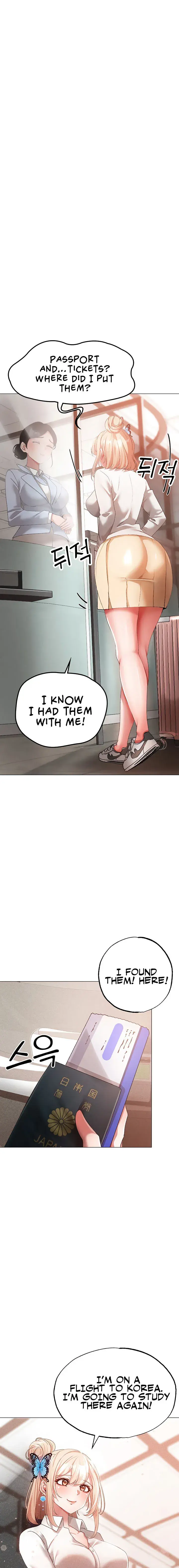 Golden Facade Chapter 31 - Page 1