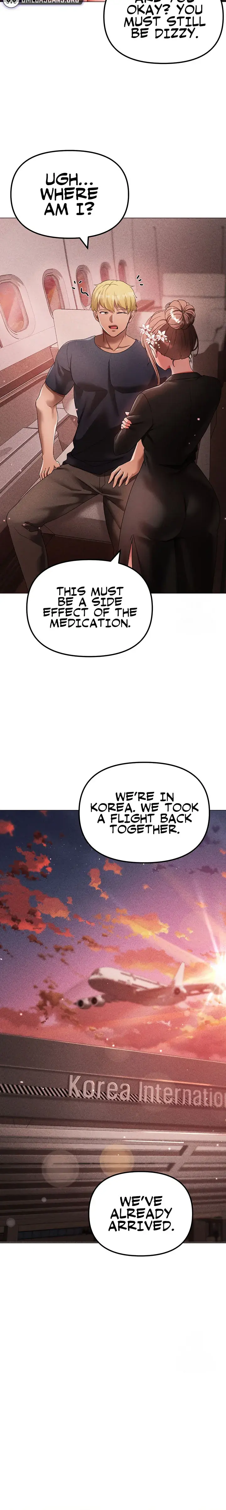 Golden Facade Chapter 31 - Page 14