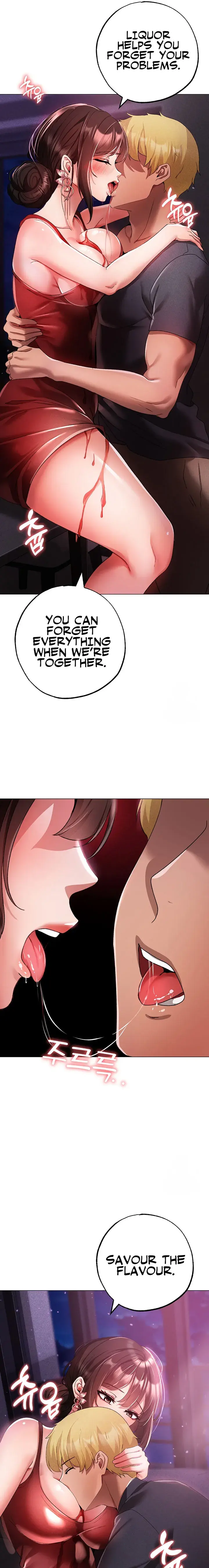 Golden Facade Chapter 31 - Page 25