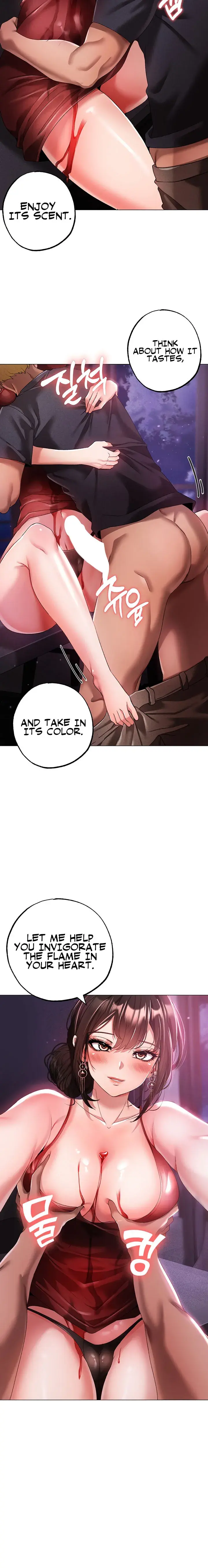 Golden Facade Chapter 31 - Page 26