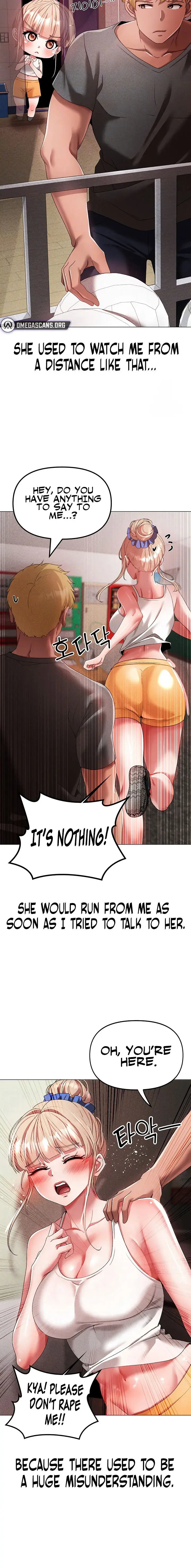 Golden Facade Chapter 31 - Page 6