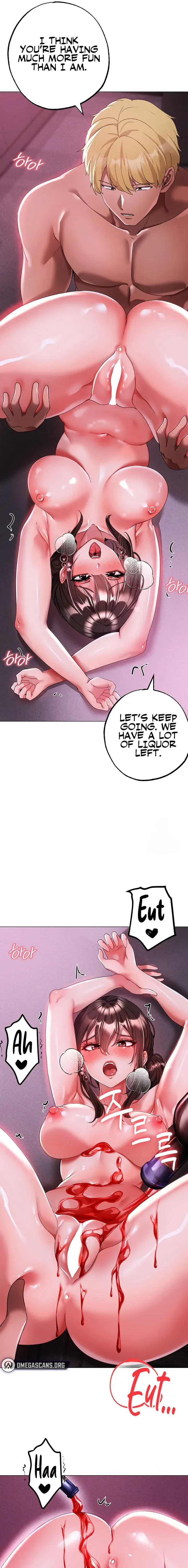 Golden Facade Chapter 32 - Page 13