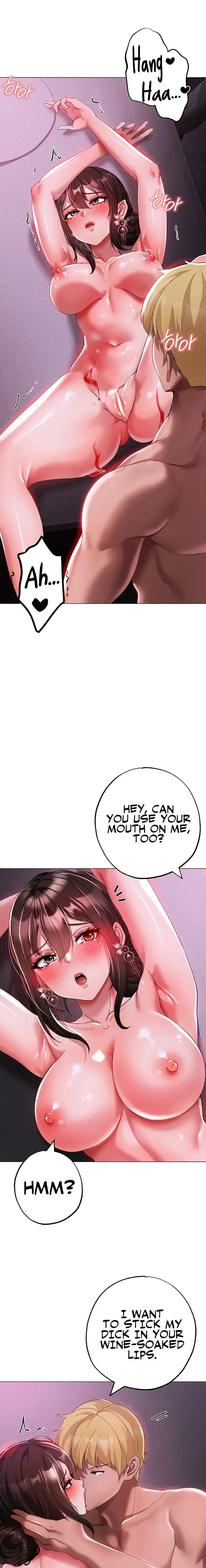 Golden Facade Chapter 32 - Page 15