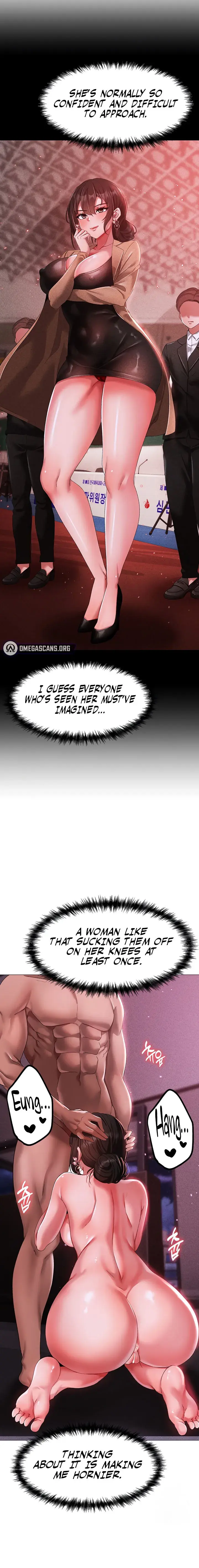 Golden Facade Chapter 32 - Page 18