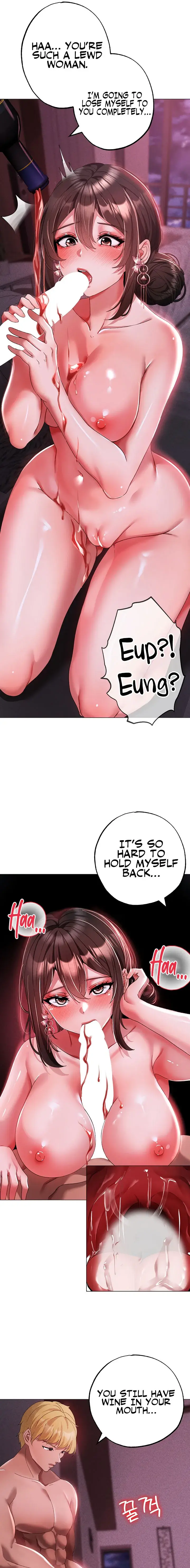 Golden Facade Chapter 32 - Page 19