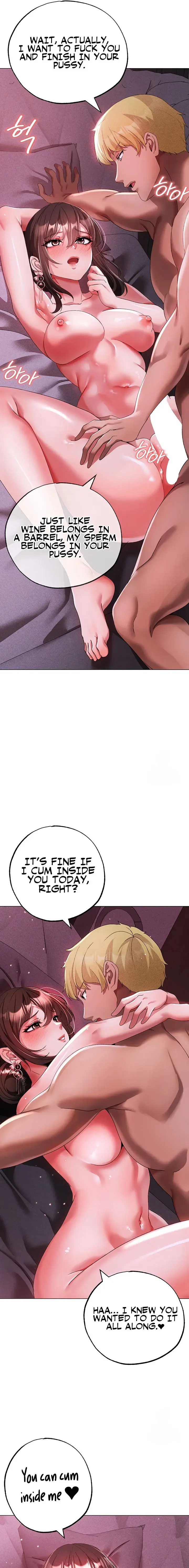 Golden Facade Chapter 32 - Page 21