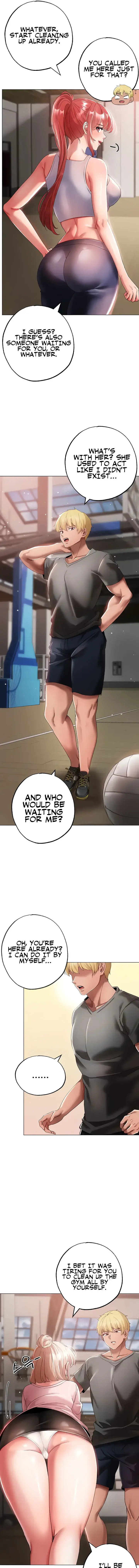 Golden Facade Chapter 33 - Page 21