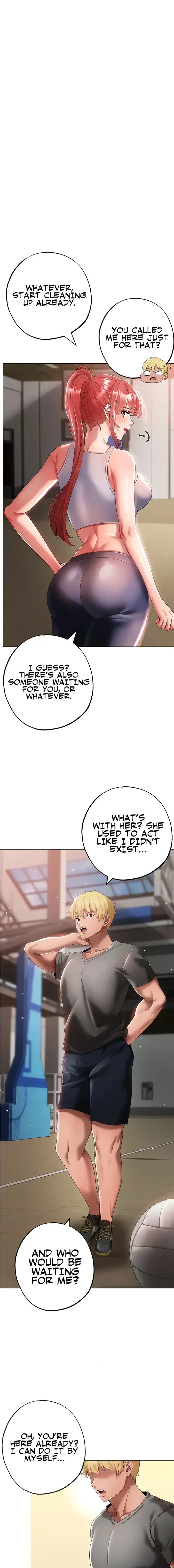 Golden Facade Chapter 34 - Page 1