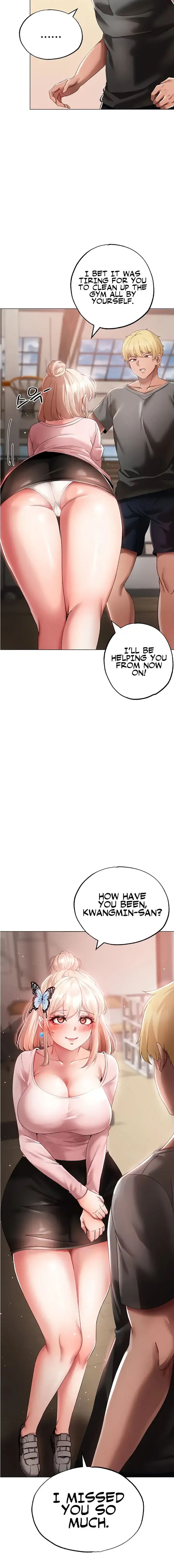 Golden Facade Chapter 34 - Page 2