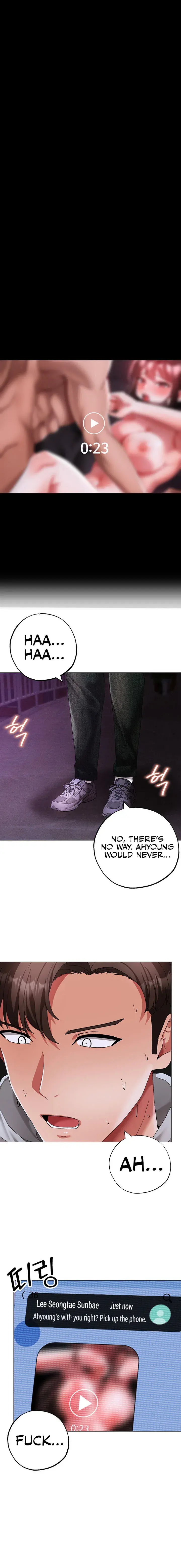 Golden Facade Chapter 36 - Page 1