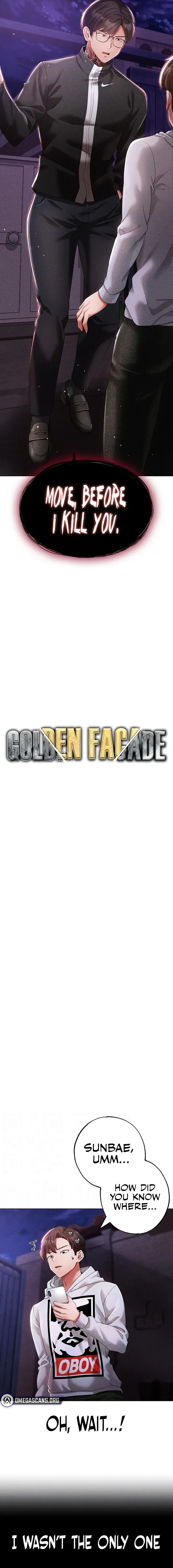 Golden Facade Chapter 37 - Page 2