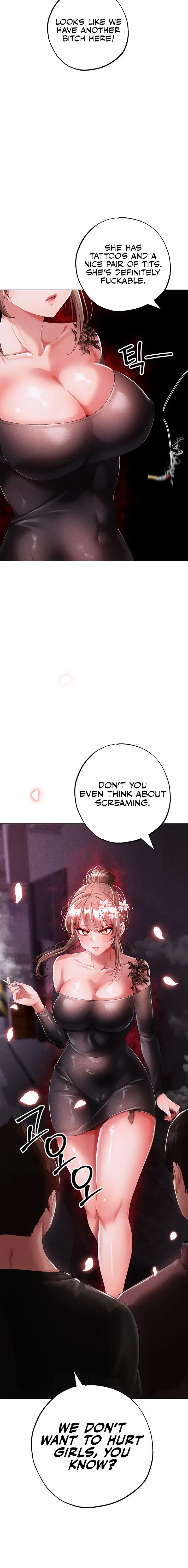Golden Facade Chapter 37 - Page 26