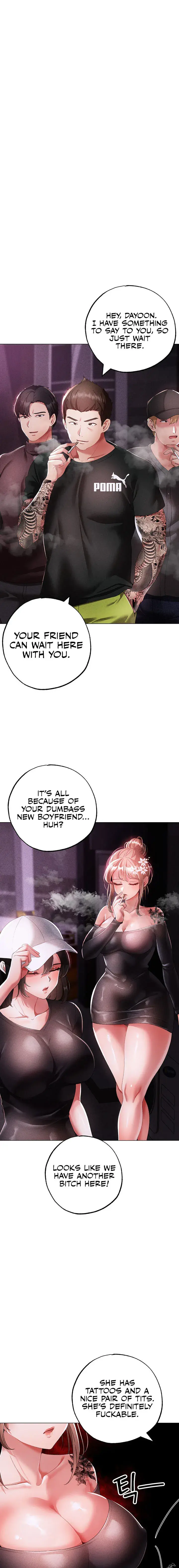 Golden Facade Chapter 38 - Page 1