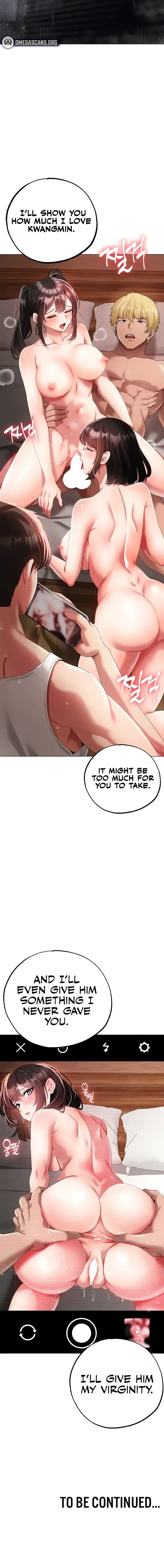 Golden Facade Chapter 39 - Page 22