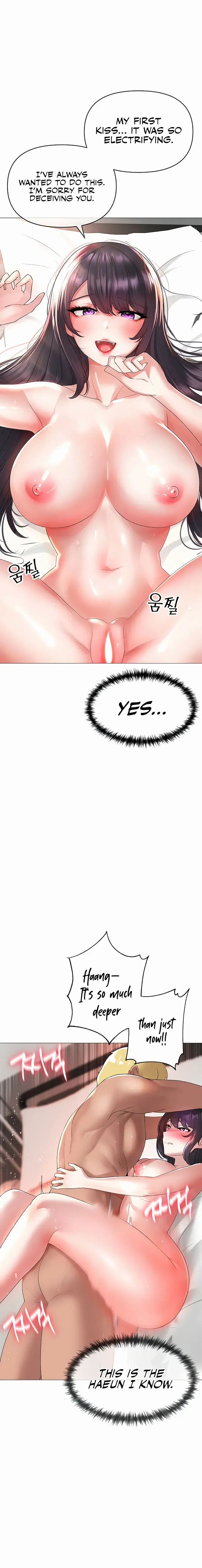 Golden Facade Chapter 4 - Page 16