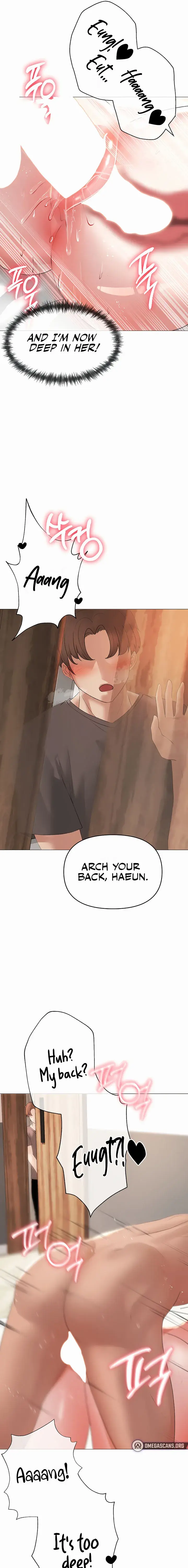 Golden Facade Chapter 4 - Page 17