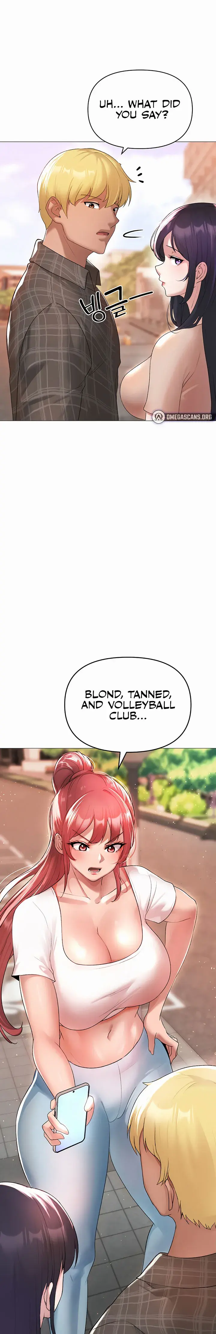 Golden Facade Chapter 4 - Page 31