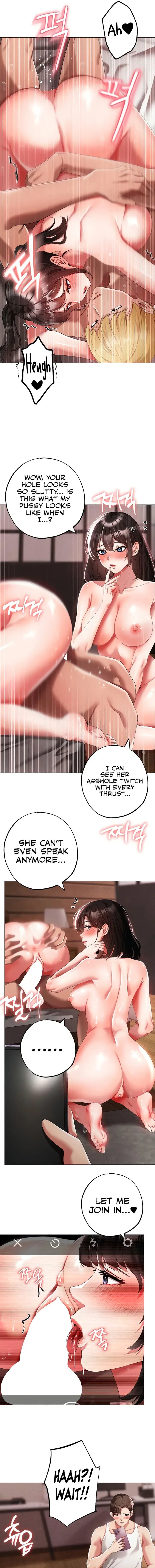 Golden Facade Chapter 40 - Page 11
