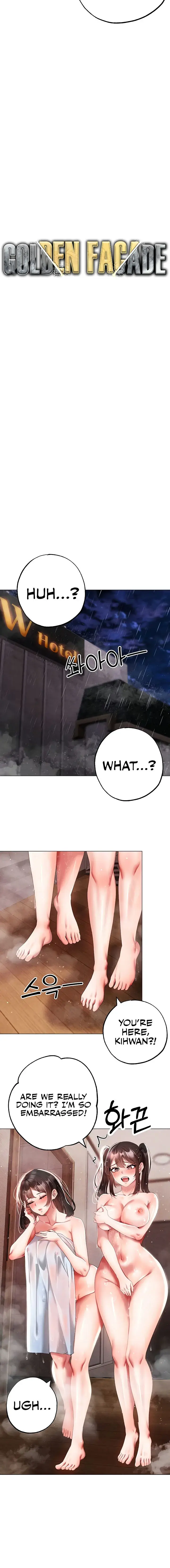 Golden Facade Chapter 40 - Page 2