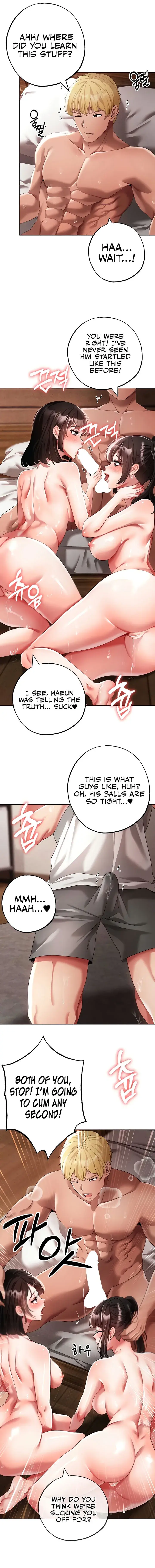 Golden Facade Chapter 40 - Page 6