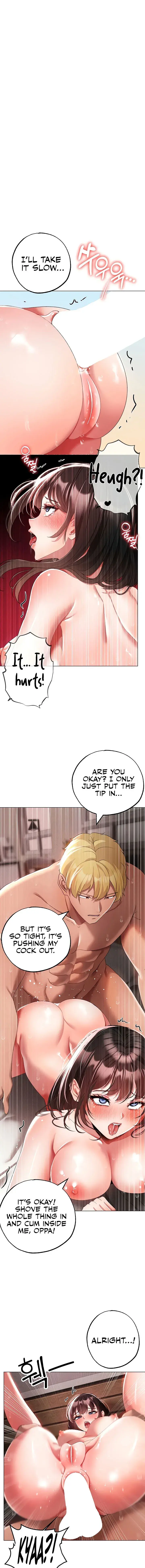 Golden Facade Chapter 41 - Page 1