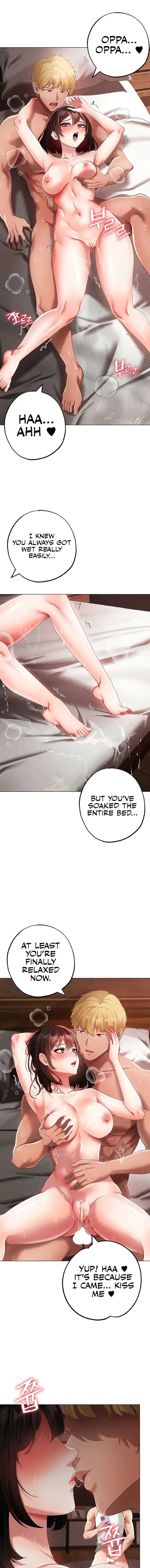 Golden Facade Chapter 41 - Page 11