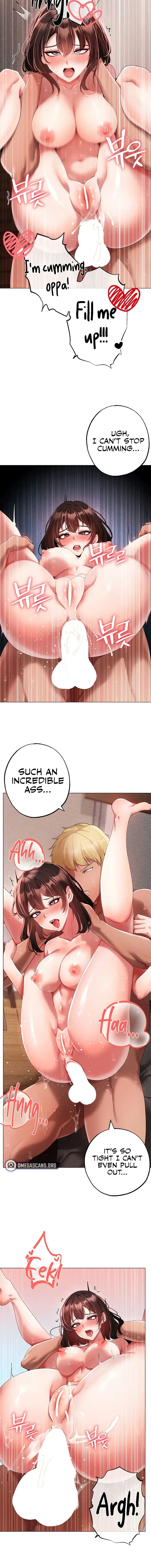 Golden Facade Chapter 41 - Page 14