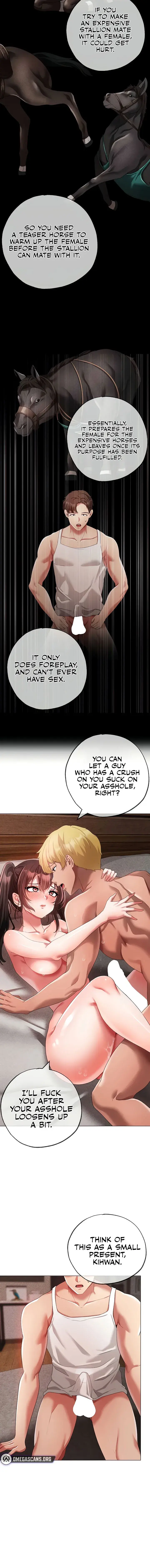 Golden Facade Chapter 41 - Page 18