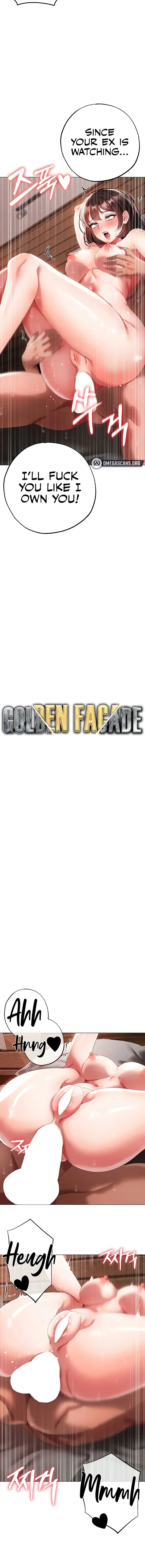 Golden Facade Chapter 41 - Page 2