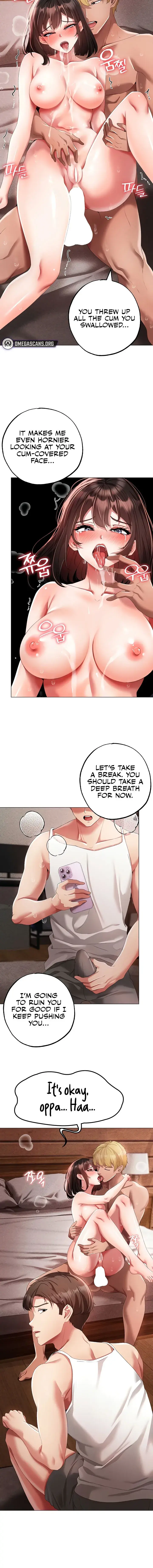 Golden Facade Chapter 41 - Page 6