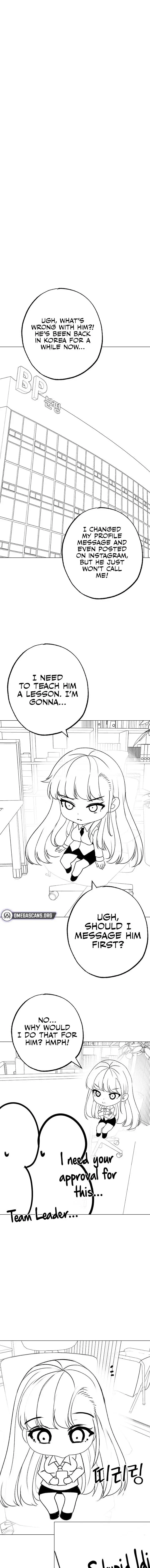 Golden Facade Chapter 42.5 - Page 1