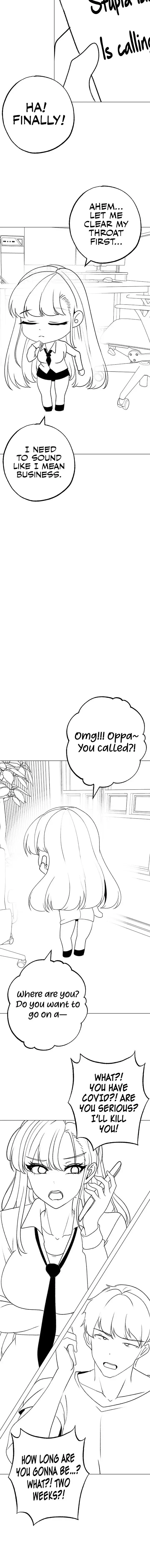 Golden Facade Chapter 42.5 - Page 2
