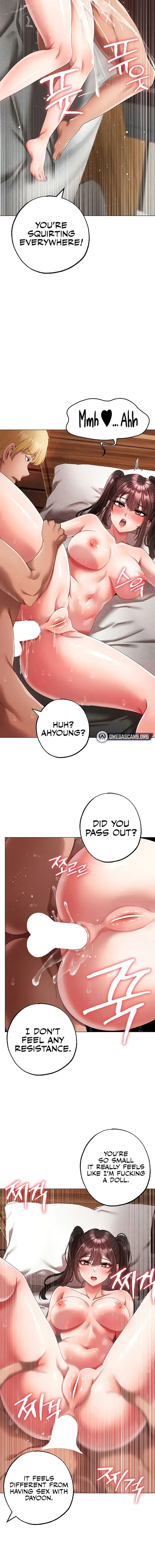 Golden Facade Chapter 42 - Page 10