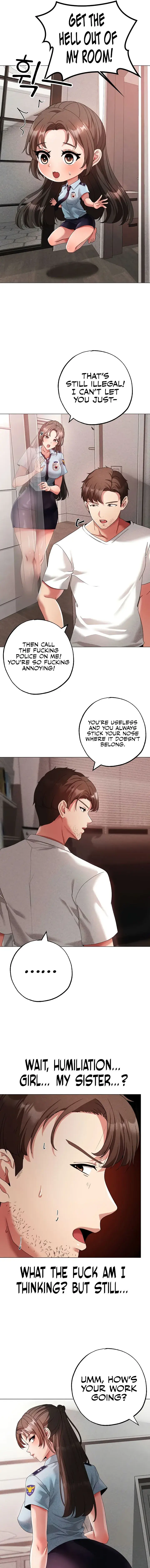 Golden Facade Chapter 42 - Page 17