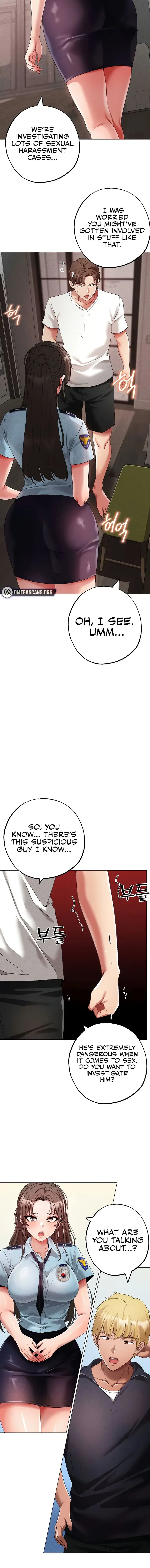 Golden Facade Chapter 42 - Page 18