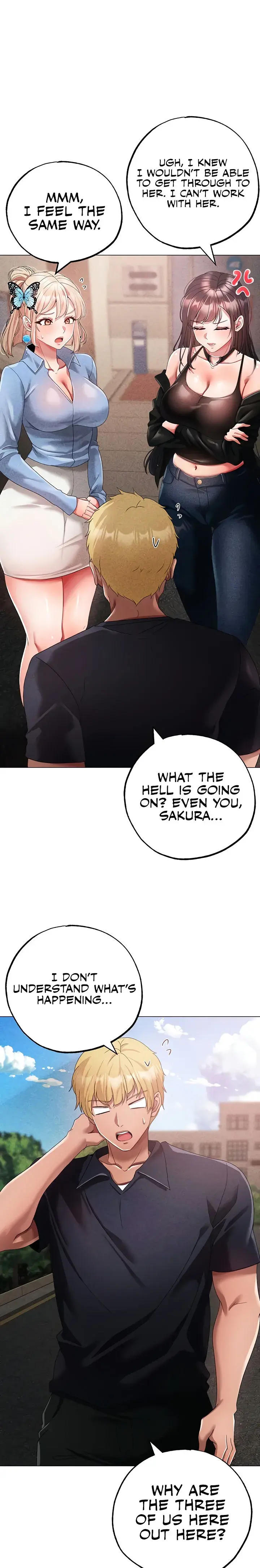 Golden Facade Chapter 42 - Page 19