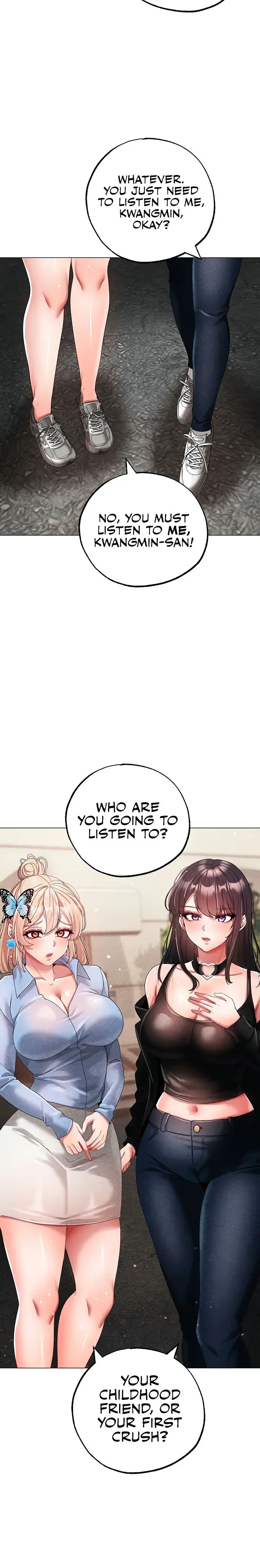 Golden Facade Chapter 42 - Page 20