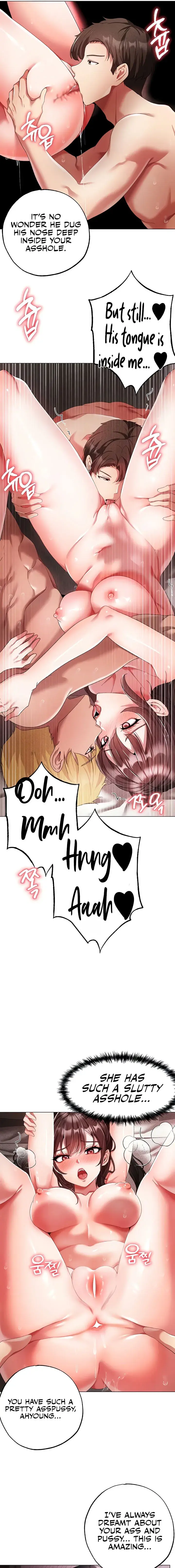 Golden Facade Chapter 42 - Page 5