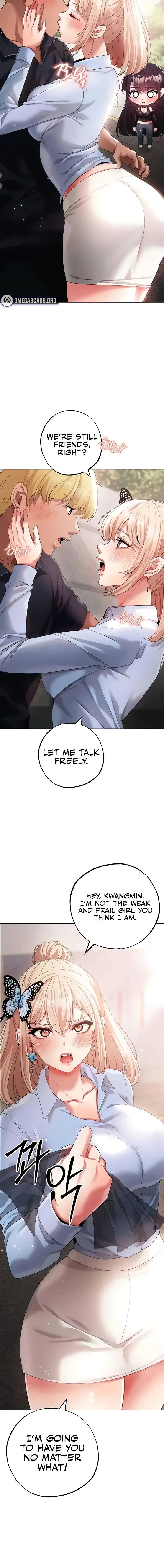 Golden Facade Chapter 43 - Page 10