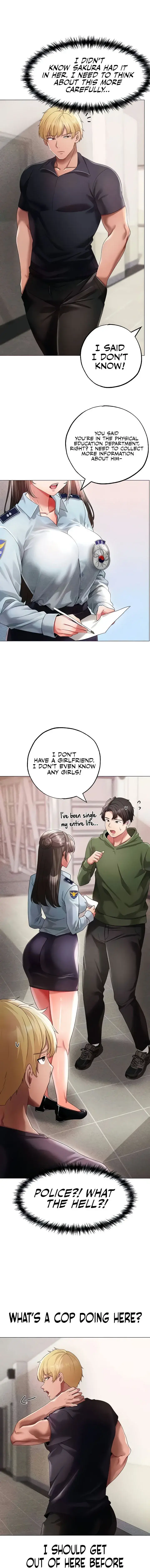 Golden Facade Chapter 43 - Page 13