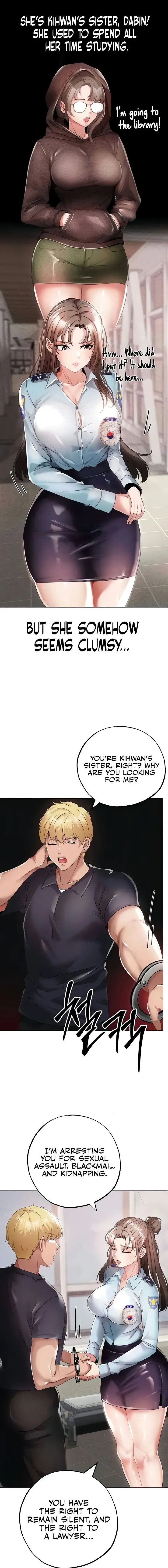 Golden Facade Chapter 43 - Page 15