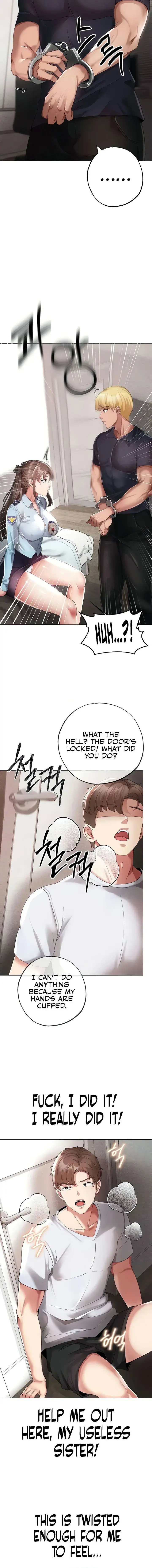 Golden Facade Chapter 43 - Page 18