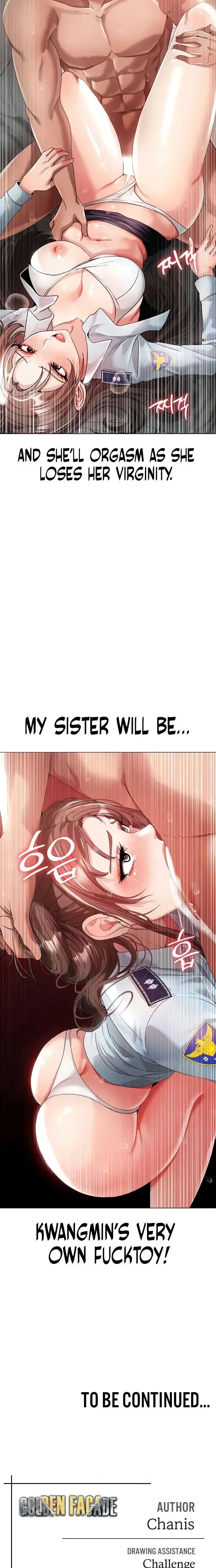 Golden Facade Chapter 43 - Page 20